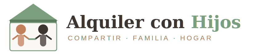 Compartir piso con hijos | Alquiler con hijos